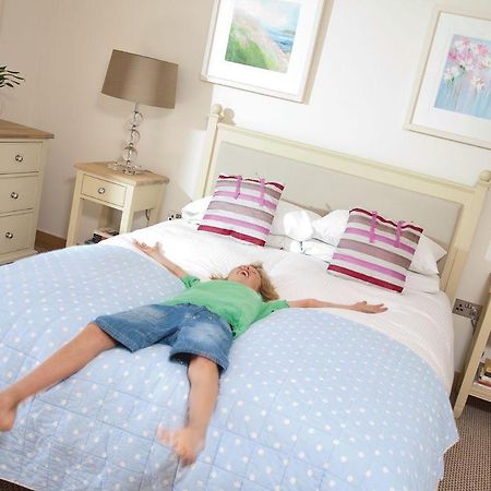 Swandown Lodges ชาร์ด ภายนอก รูปภาพ