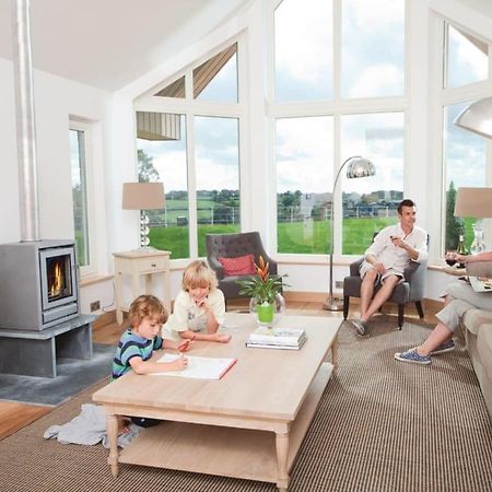 Swandown Lodges ชาร์ด ภายนอก รูปภาพ