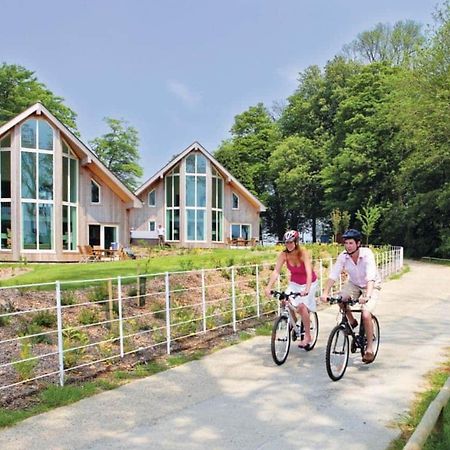 Swandown Lodges ชาร์ด ภายนอก รูปภาพ