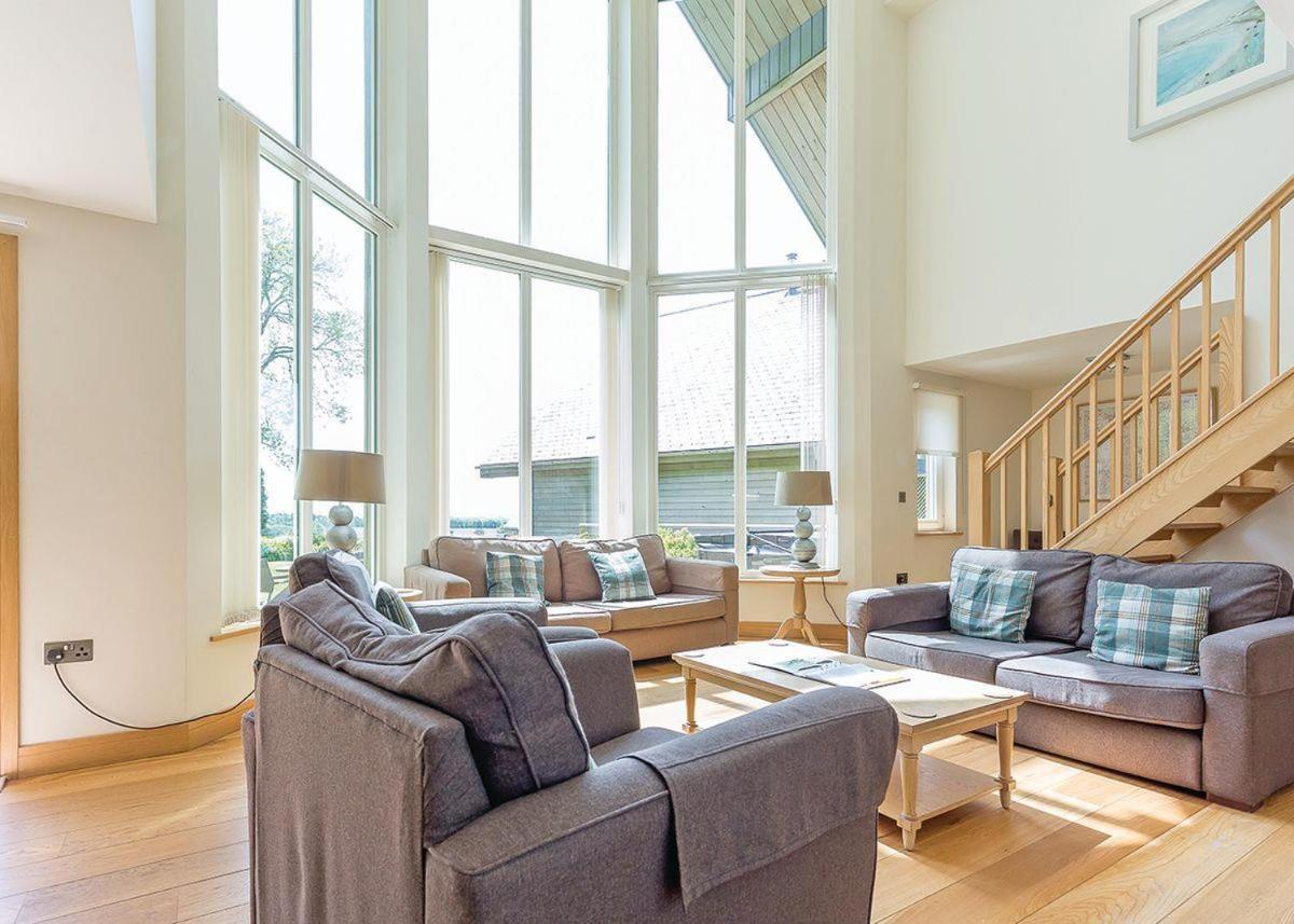 Swandown Lodges ชาร์ด ภายนอก รูปภาพ
