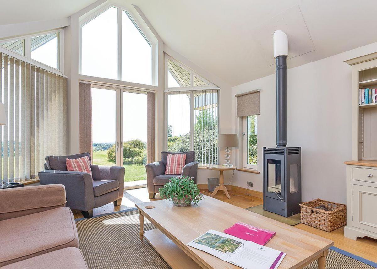 Swandown Lodges ชาร์ด ภายนอก รูปภาพ