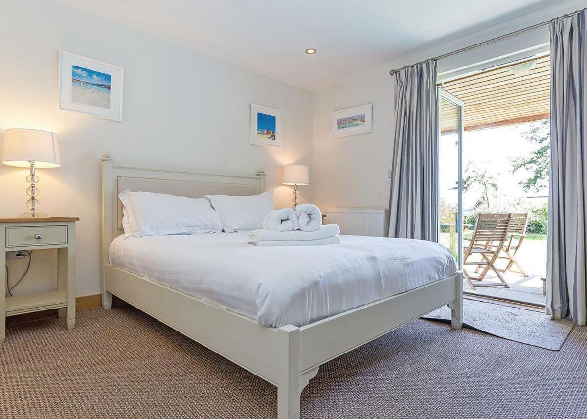 Swandown Lodges ชาร์ด ภายนอก รูปภาพ