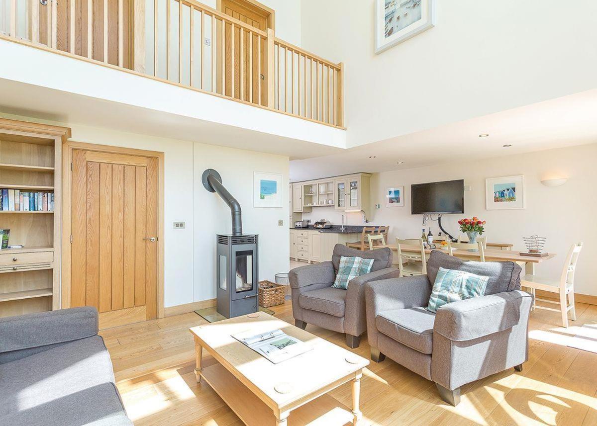 Swandown Lodges ชาร์ด ภายนอก รูปภาพ
