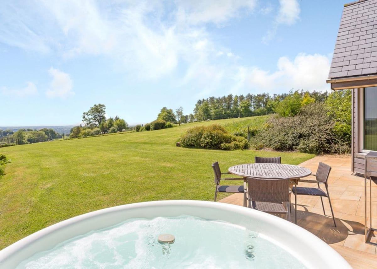 Swandown Lodges ชาร์ด ภายนอก รูปภาพ