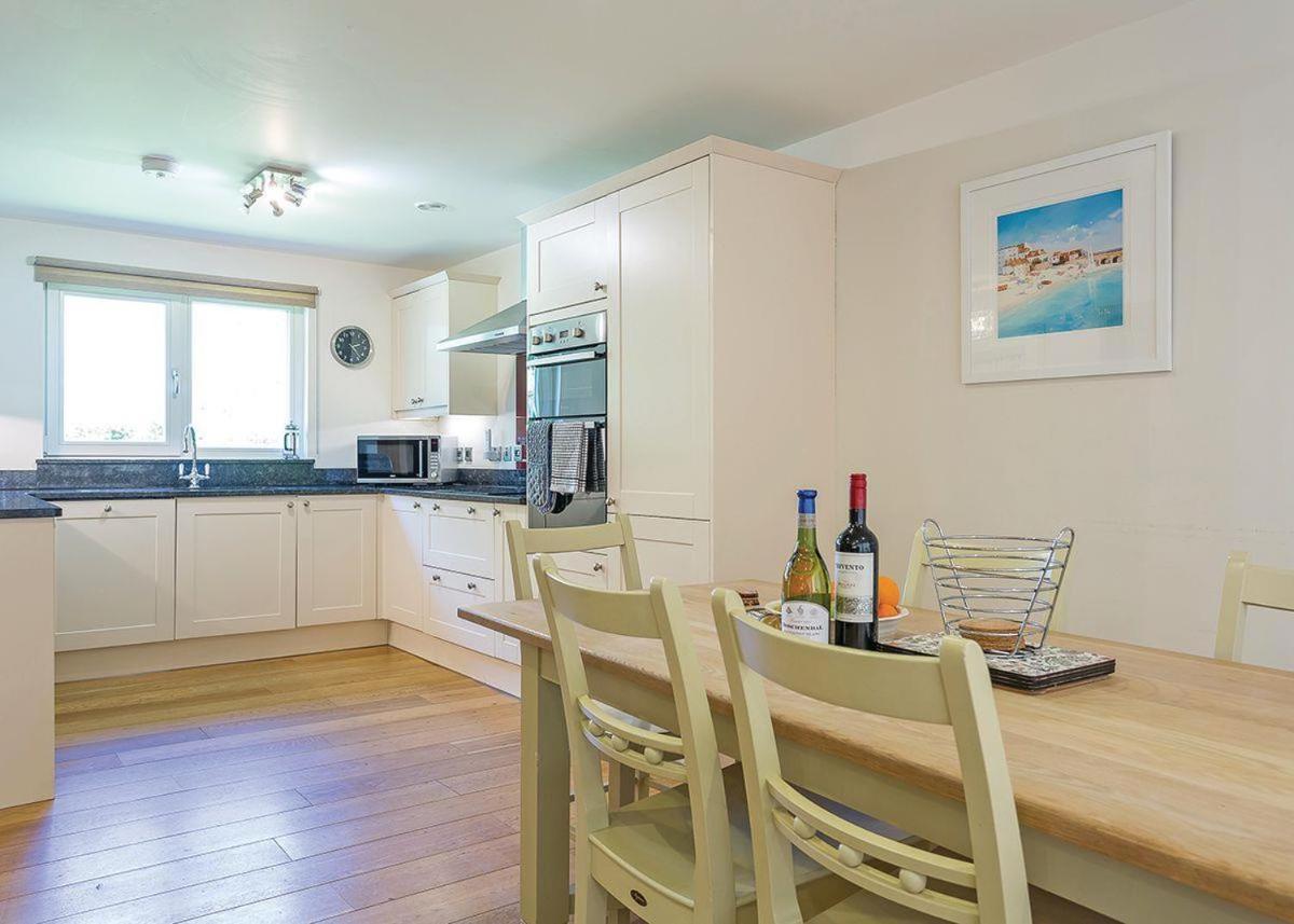 Swandown Lodges ชาร์ด ภายนอก รูปภาพ