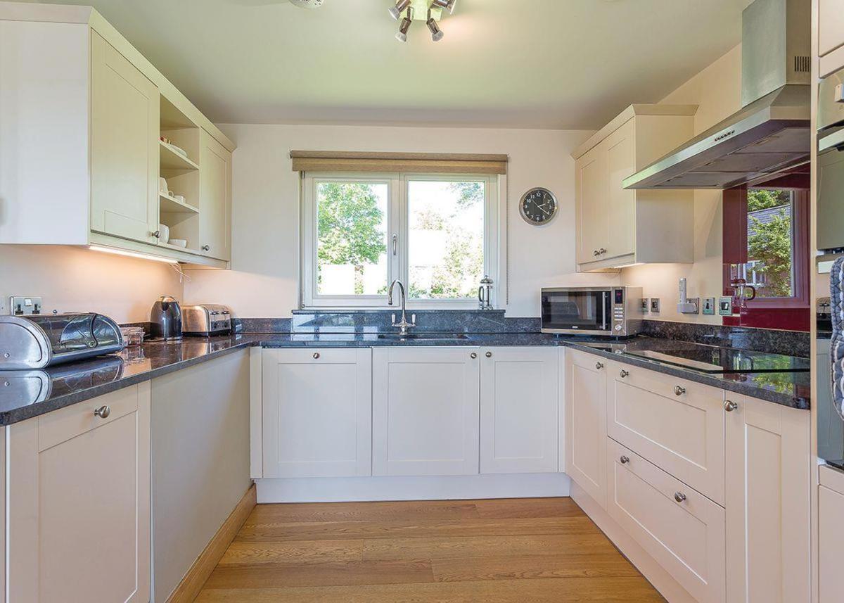 Swandown Lodges ชาร์ด ภายนอก รูปภาพ