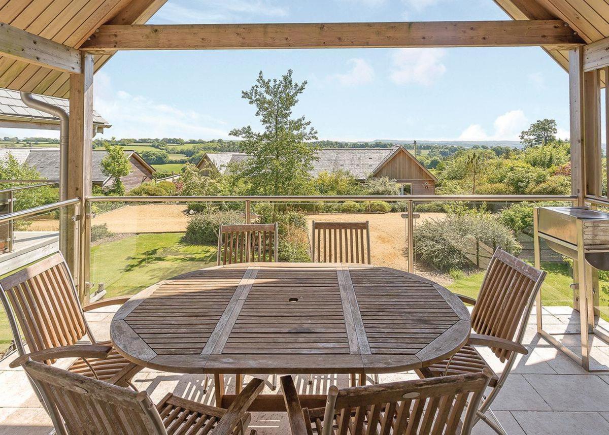 Swandown Lodges ชาร์ด ภายนอก รูปภาพ