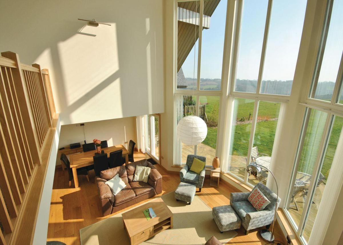 Swandown Lodges ชาร์ด ห้อง รูปภาพ