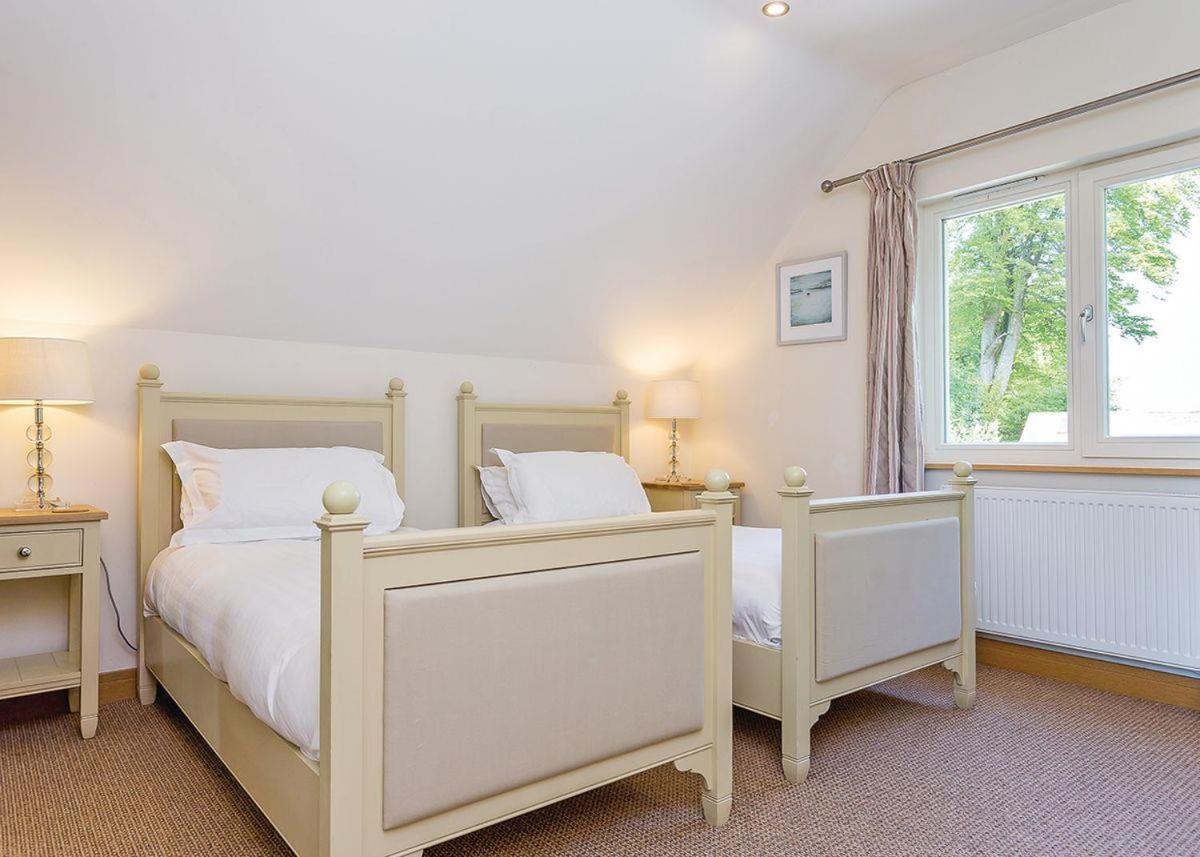 Swandown Lodges ชาร์ด ภายนอก รูปภาพ