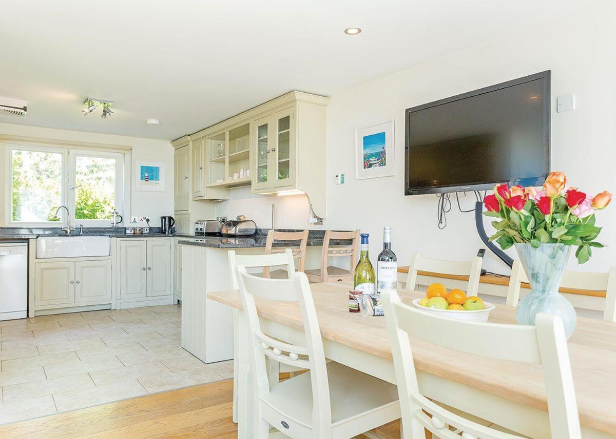 Swandown Lodges ชาร์ด ภายนอก รูปภาพ