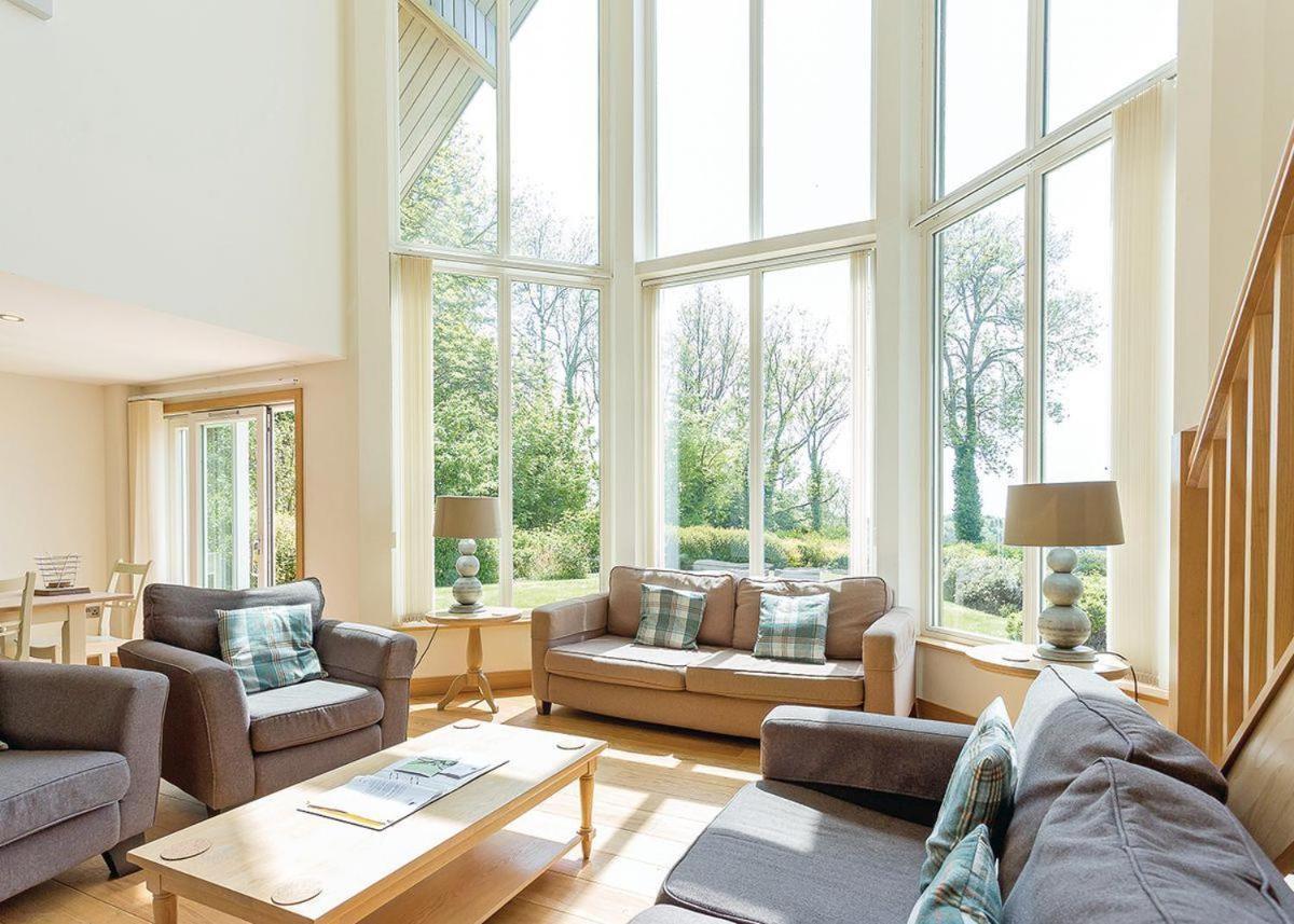 Swandown Lodges ชาร์ด ภายนอก รูปภาพ