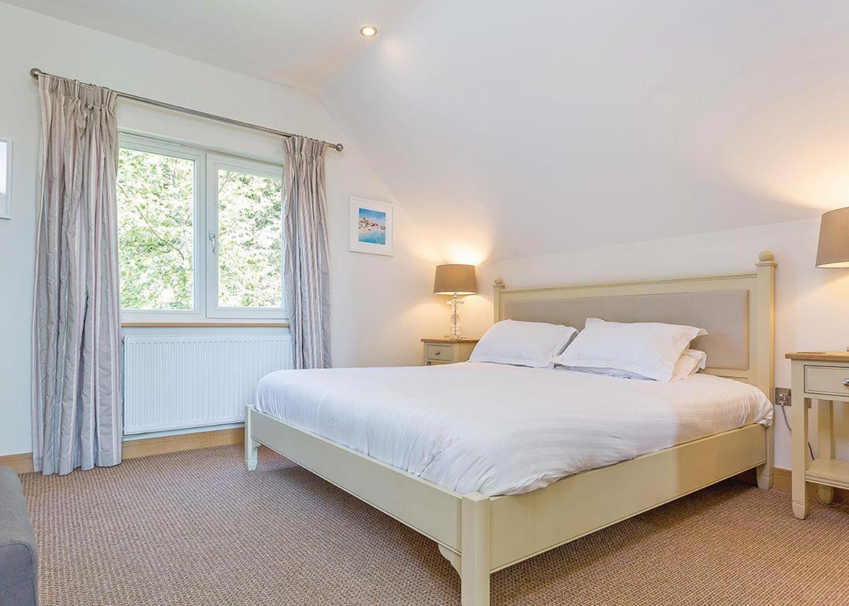Swandown Lodges ชาร์ด ภายนอก รูปภาพ