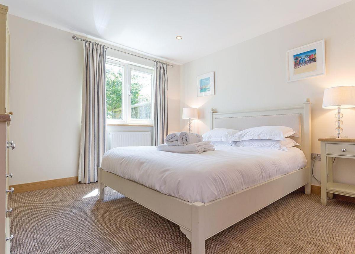 Swandown Lodges ชาร์ด ภายนอก รูปภาพ