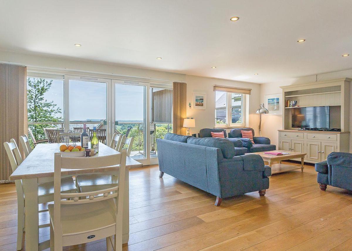 Swandown Lodges ชาร์ด ภายนอก รูปภาพ