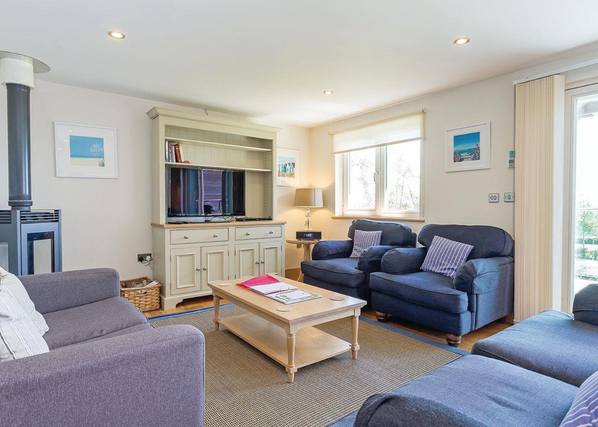 Swandown Lodges ชาร์ด ภายนอก รูปภาพ
