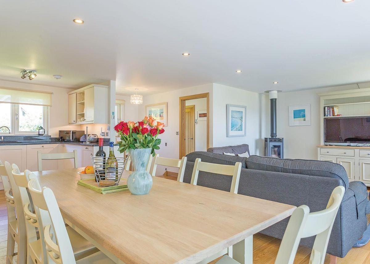 Swandown Lodges ชาร์ด ภายนอก รูปภาพ