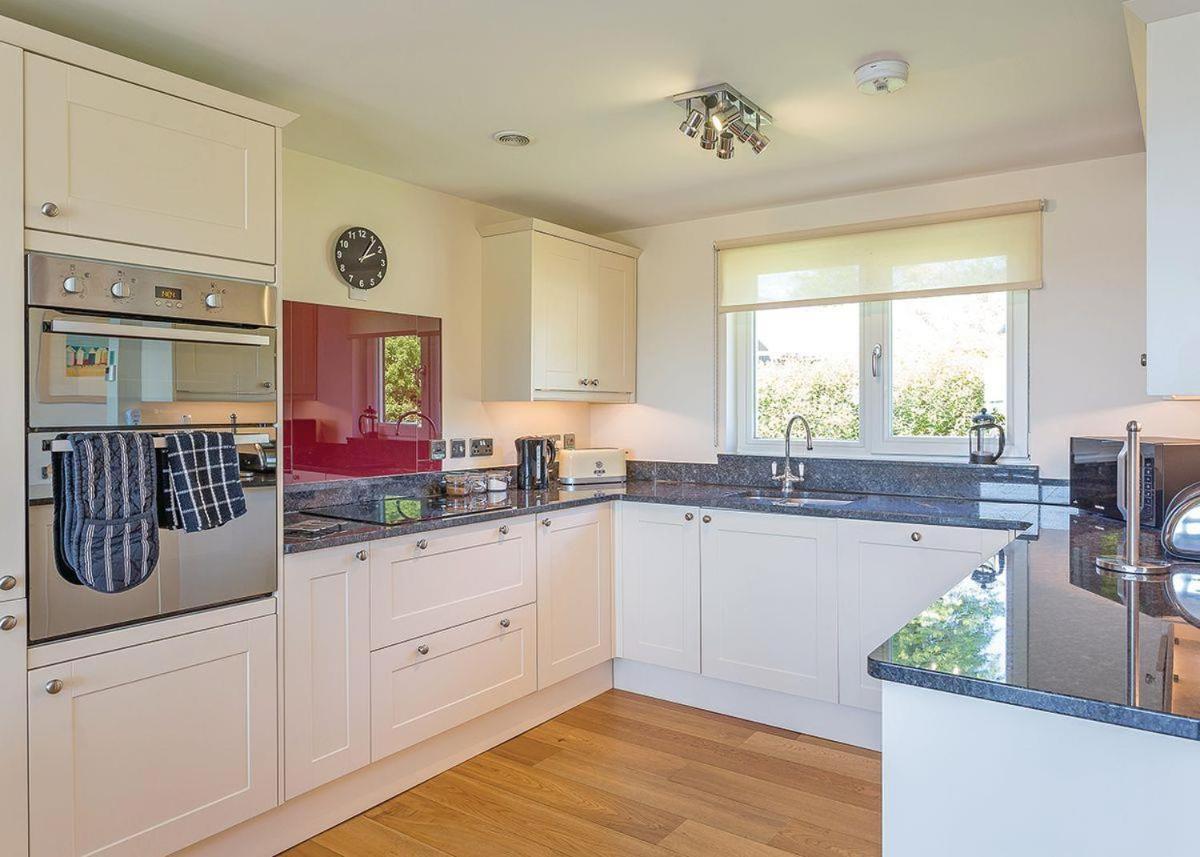 Swandown Lodges ชาร์ด ภายนอก รูปภาพ