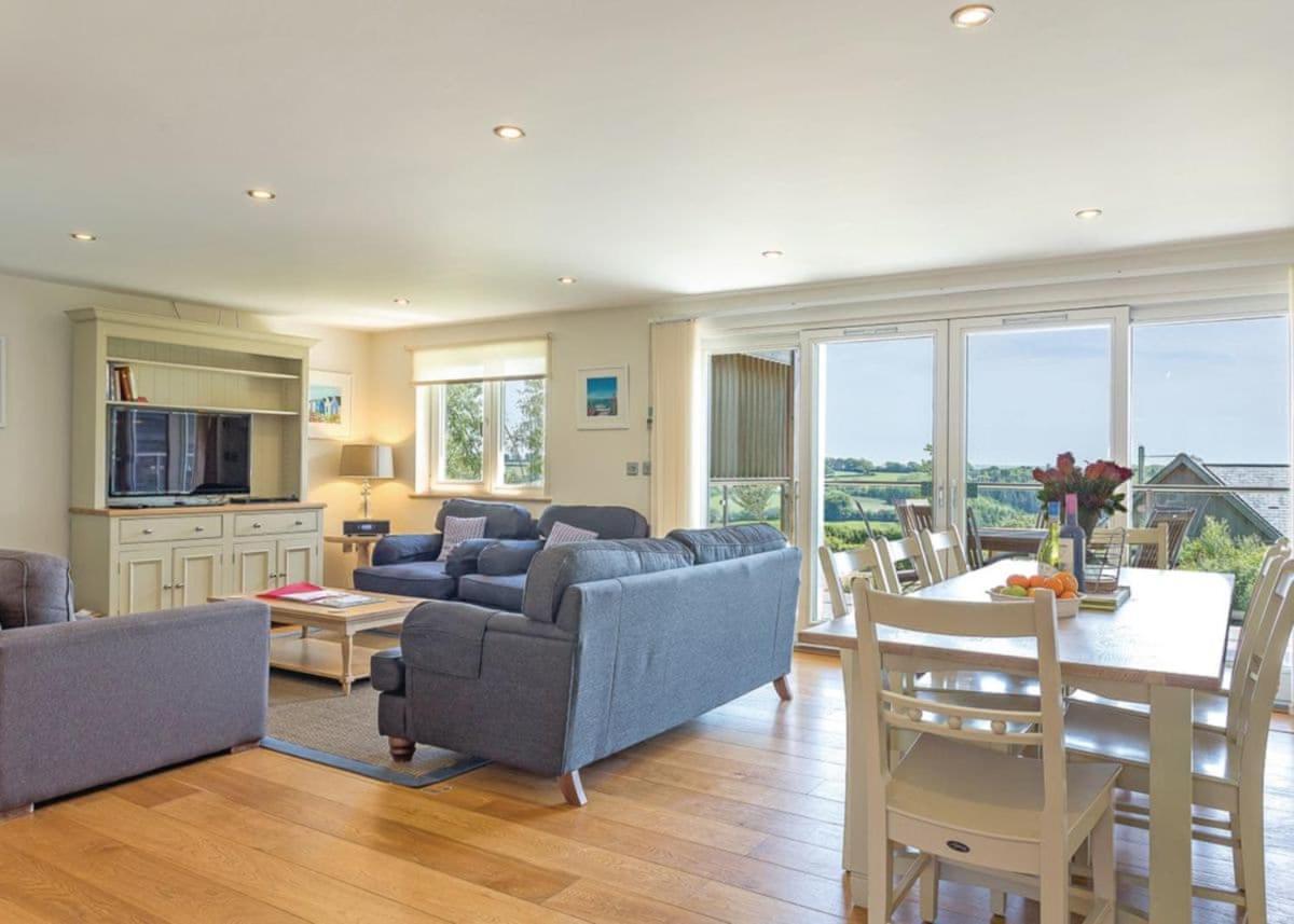 Swandown Lodges ชาร์ด ภายนอก รูปภาพ