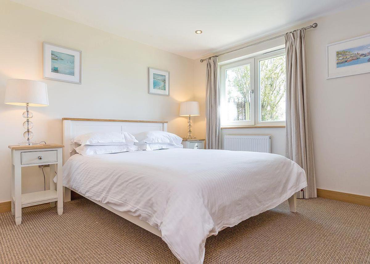 Swandown Lodges ชาร์ด ภายนอก รูปภาพ