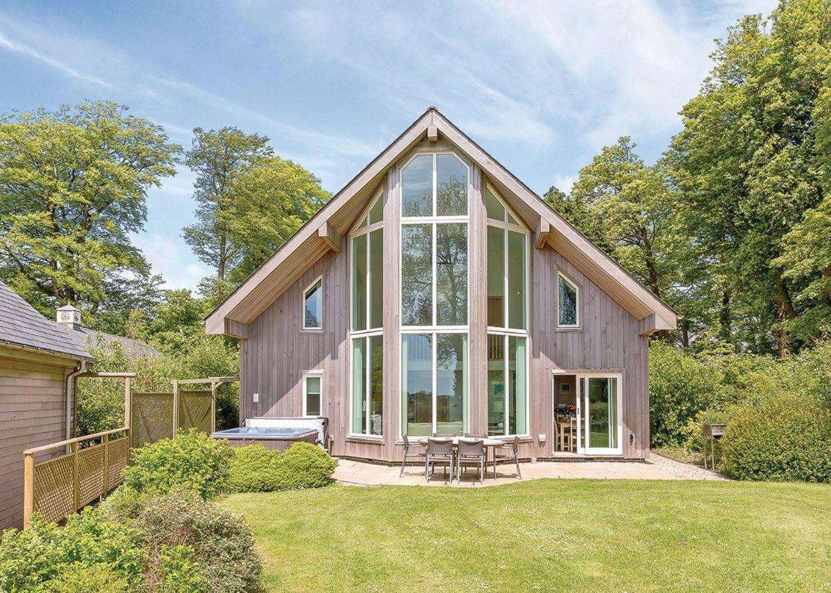 Swandown Lodges ชาร์ด ภายนอก รูปภาพ