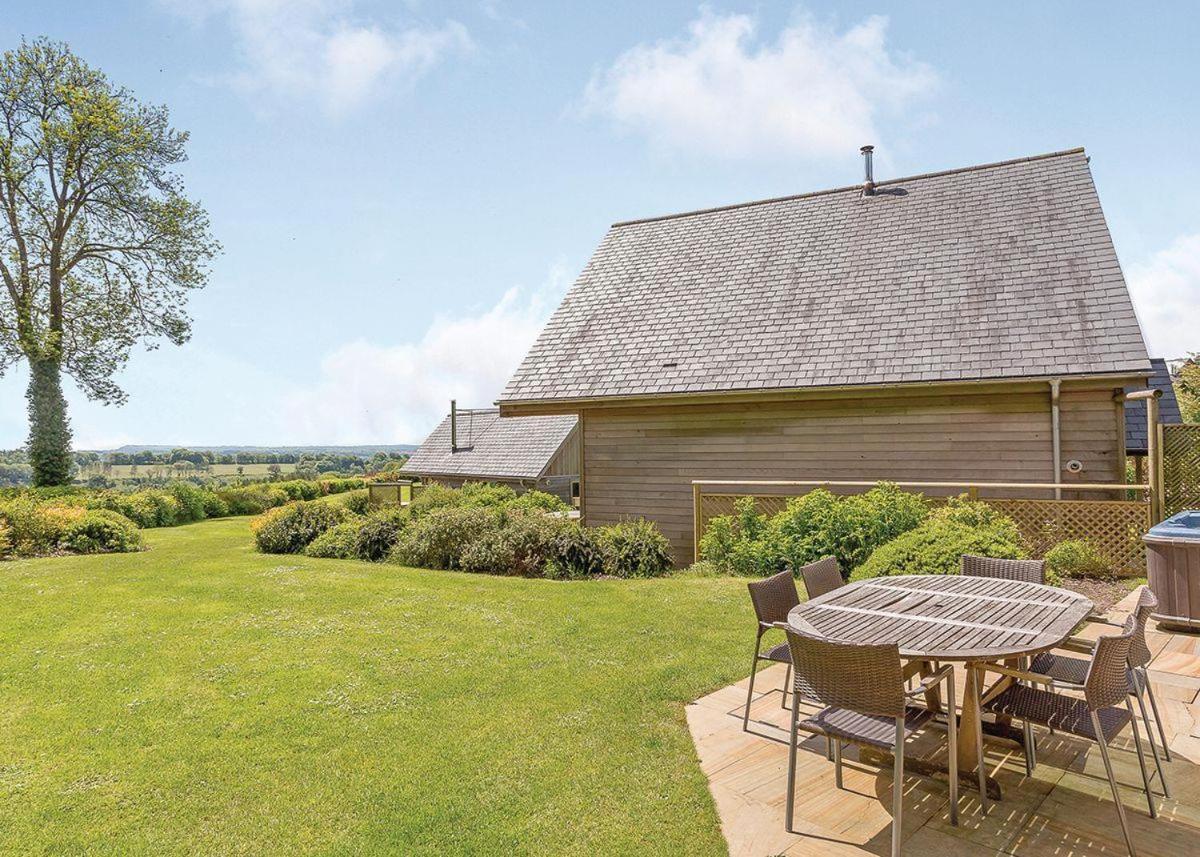 Swandown Lodges ชาร์ด ภายนอก รูปภาพ