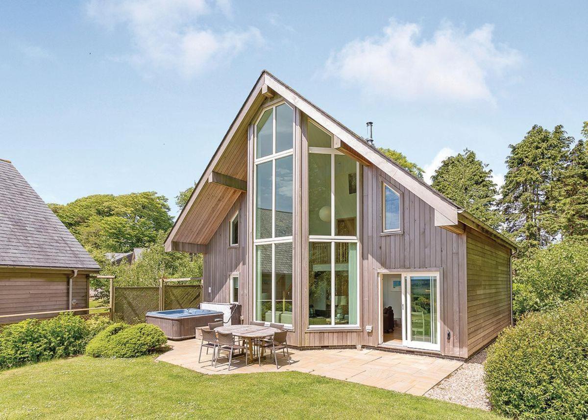 Swandown Lodges ชาร์ด ภายนอก รูปภาพ