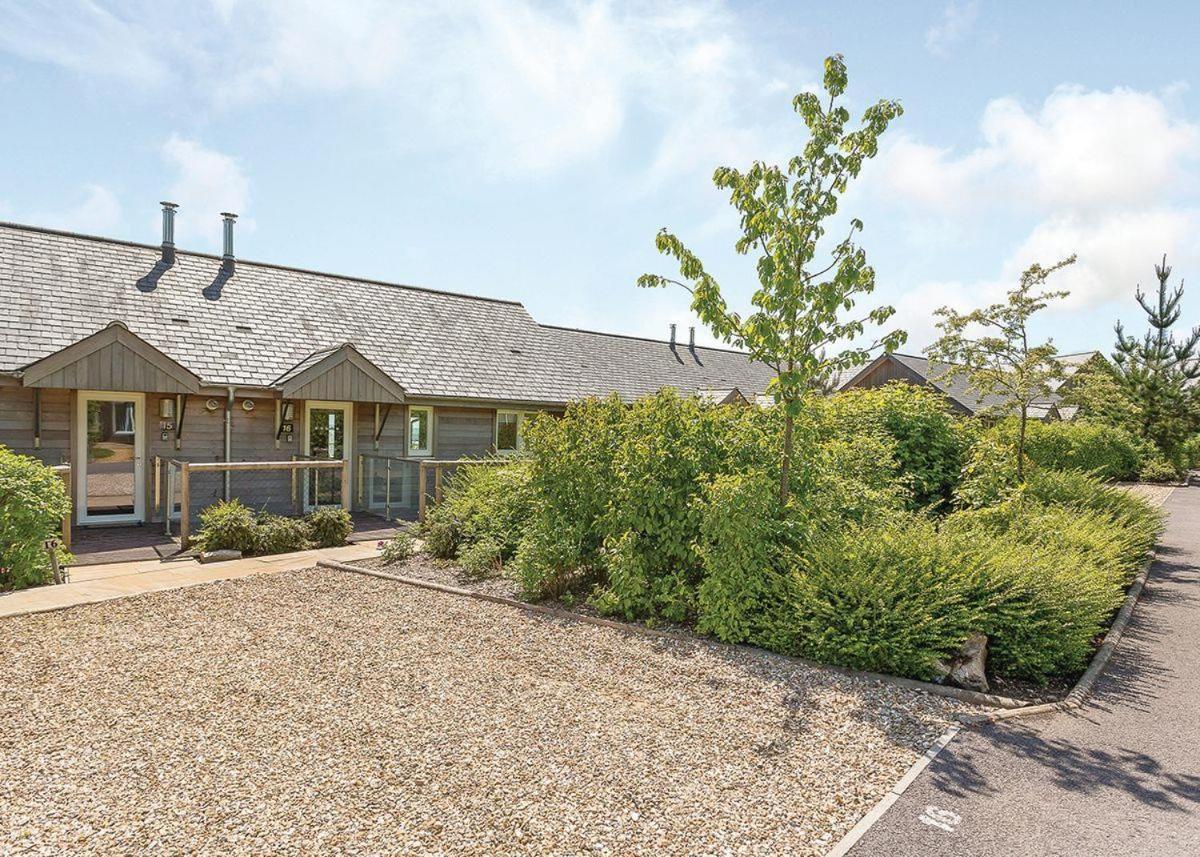 Swandown Lodges ชาร์ด ภายนอก รูปภาพ