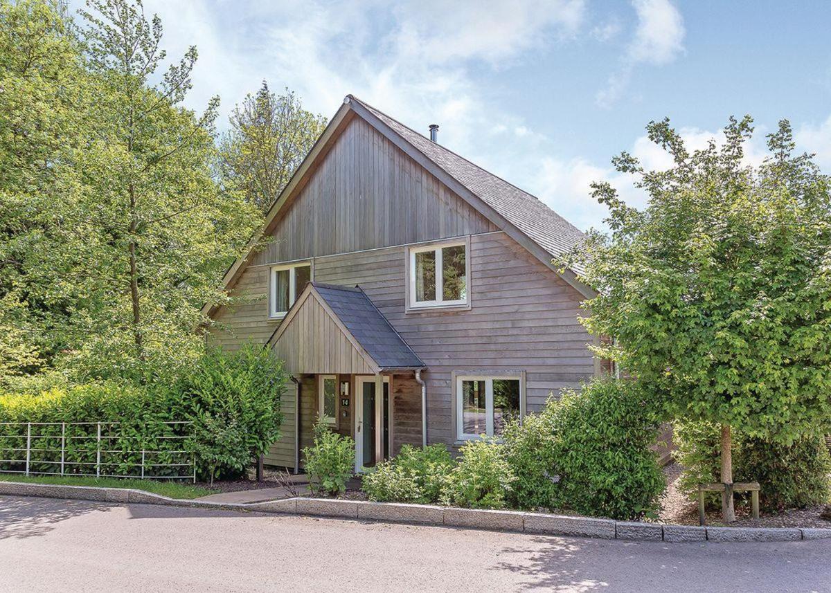 Swandown Lodges ชาร์ด ภายนอก รูปภาพ