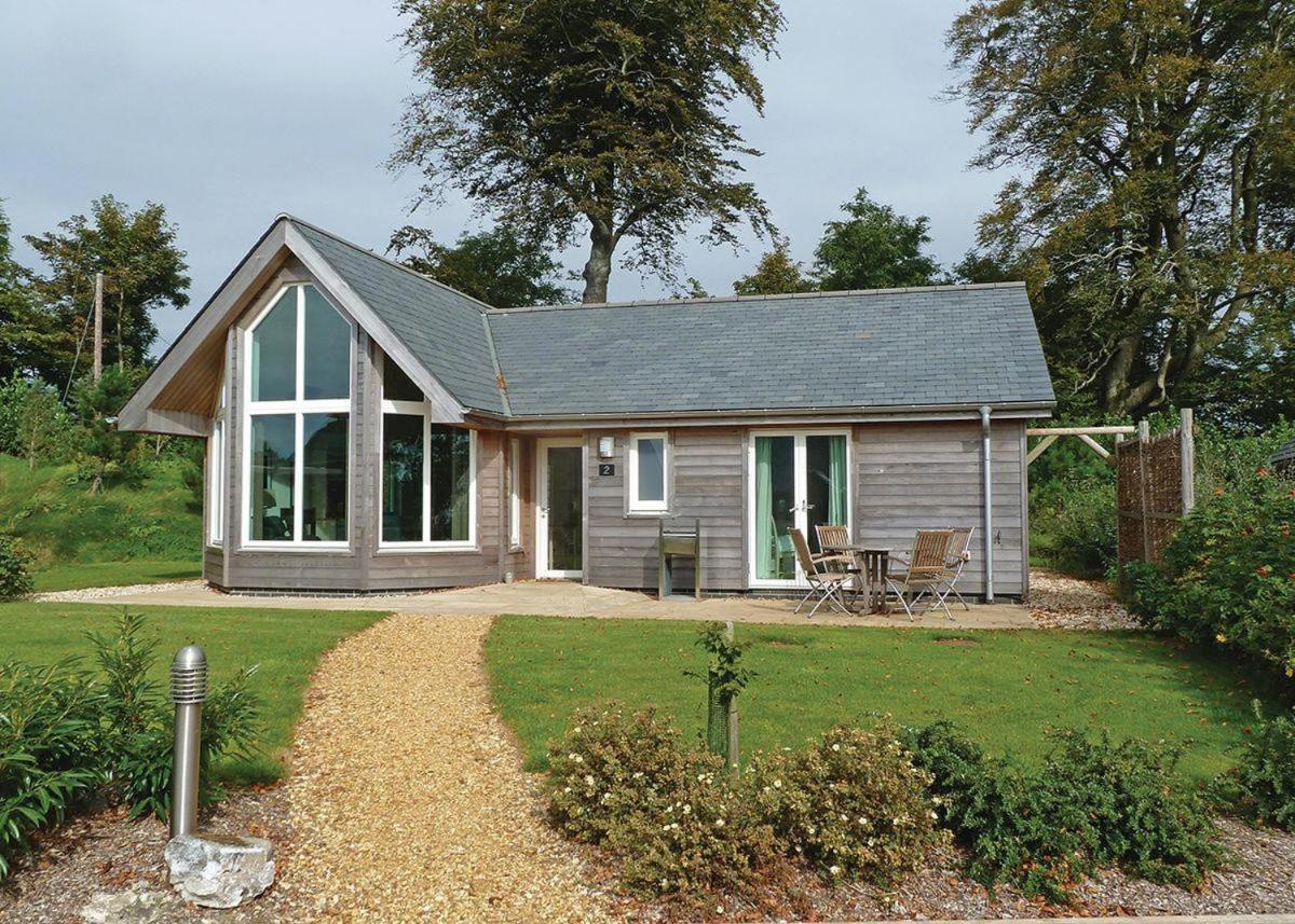 Swandown Lodges ชาร์ด ภายนอก รูปภาพ