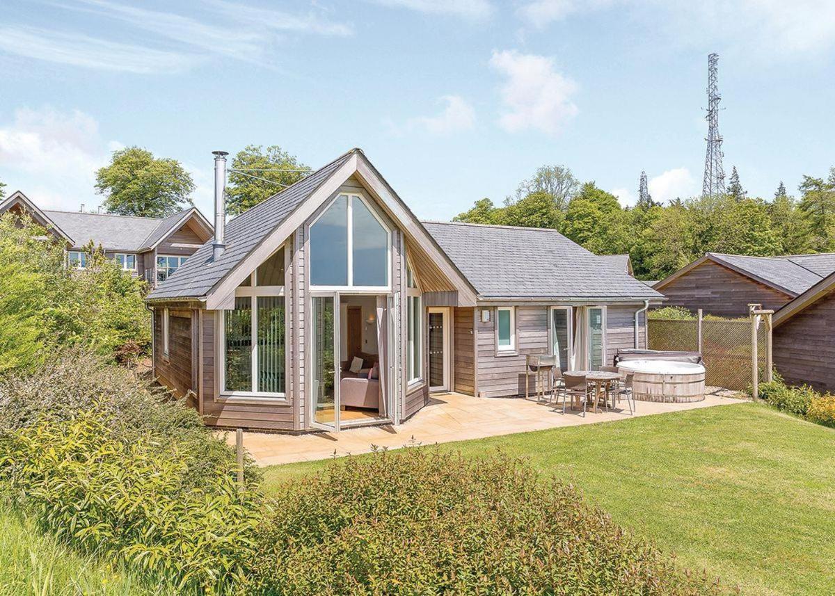 Swandown Lodges ชาร์ด ภายนอก รูปภาพ