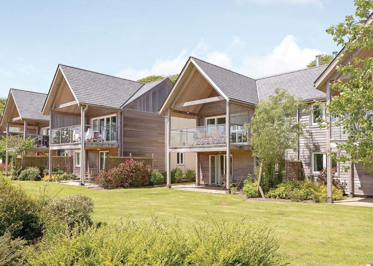 Swandown Lodges ชาร์ด ภายนอก รูปภาพ