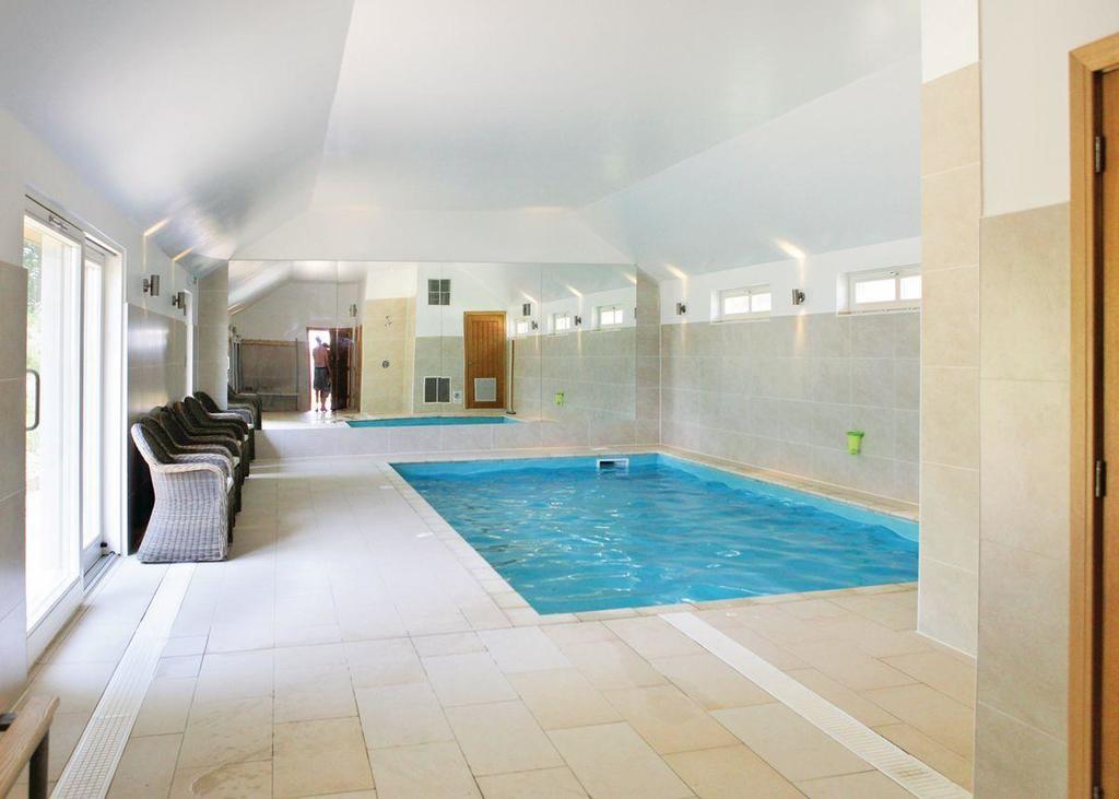 Swandown Lodges ชาร์ด ภายนอก รูปภาพ