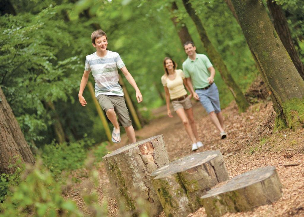 Swandown Lodges ชาร์ด ภายนอก รูปภาพ