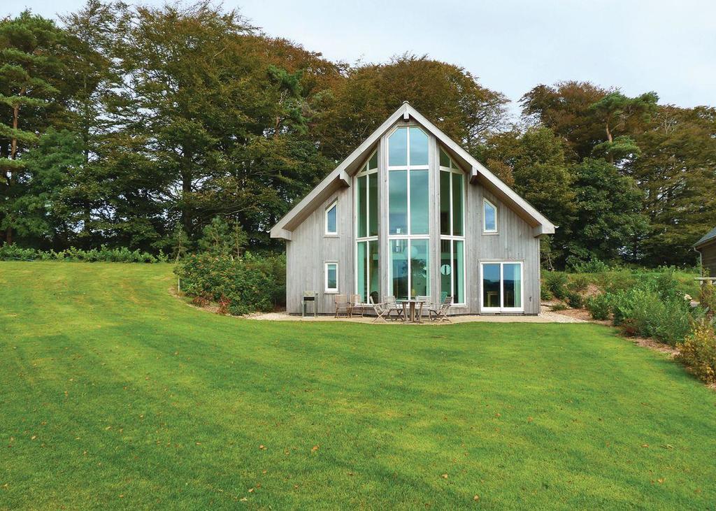 Swandown Lodges ชาร์ด ภายนอก รูปภาพ