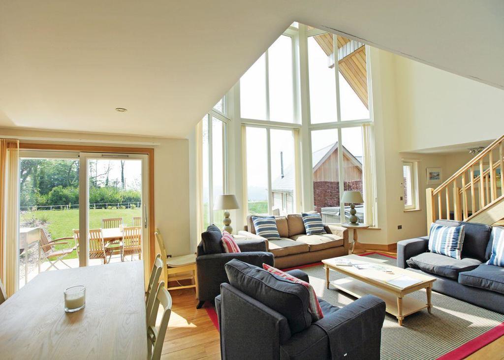 Swandown Lodges ชาร์ด ภายนอก รูปภาพ