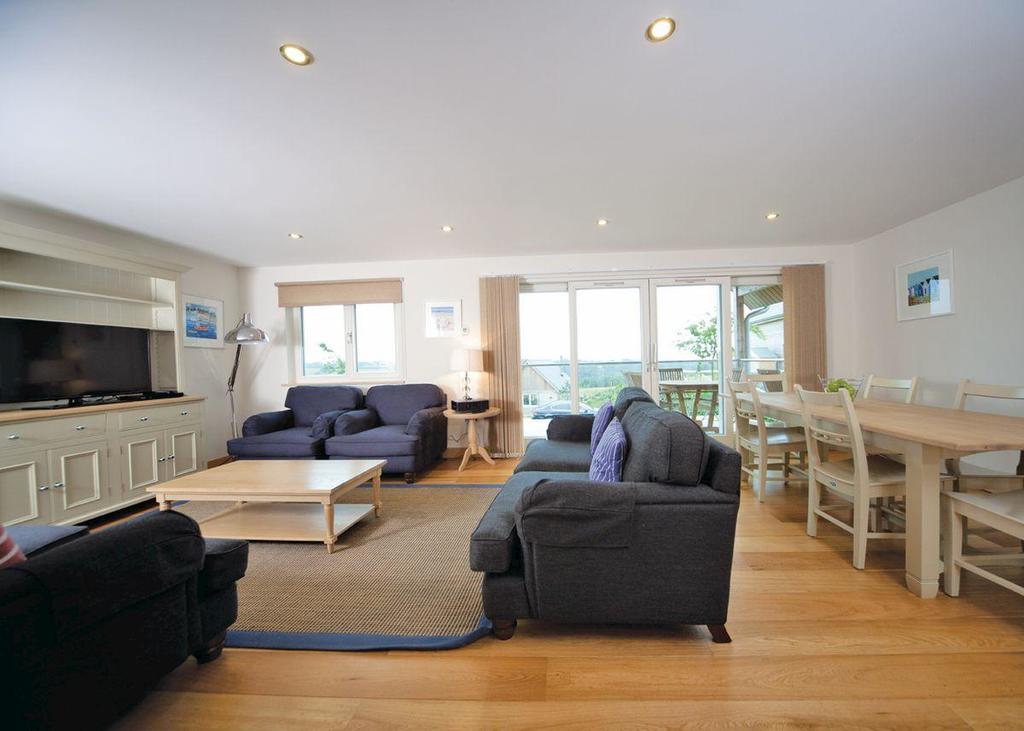 Swandown Lodges ชาร์ด ภายนอก รูปภาพ