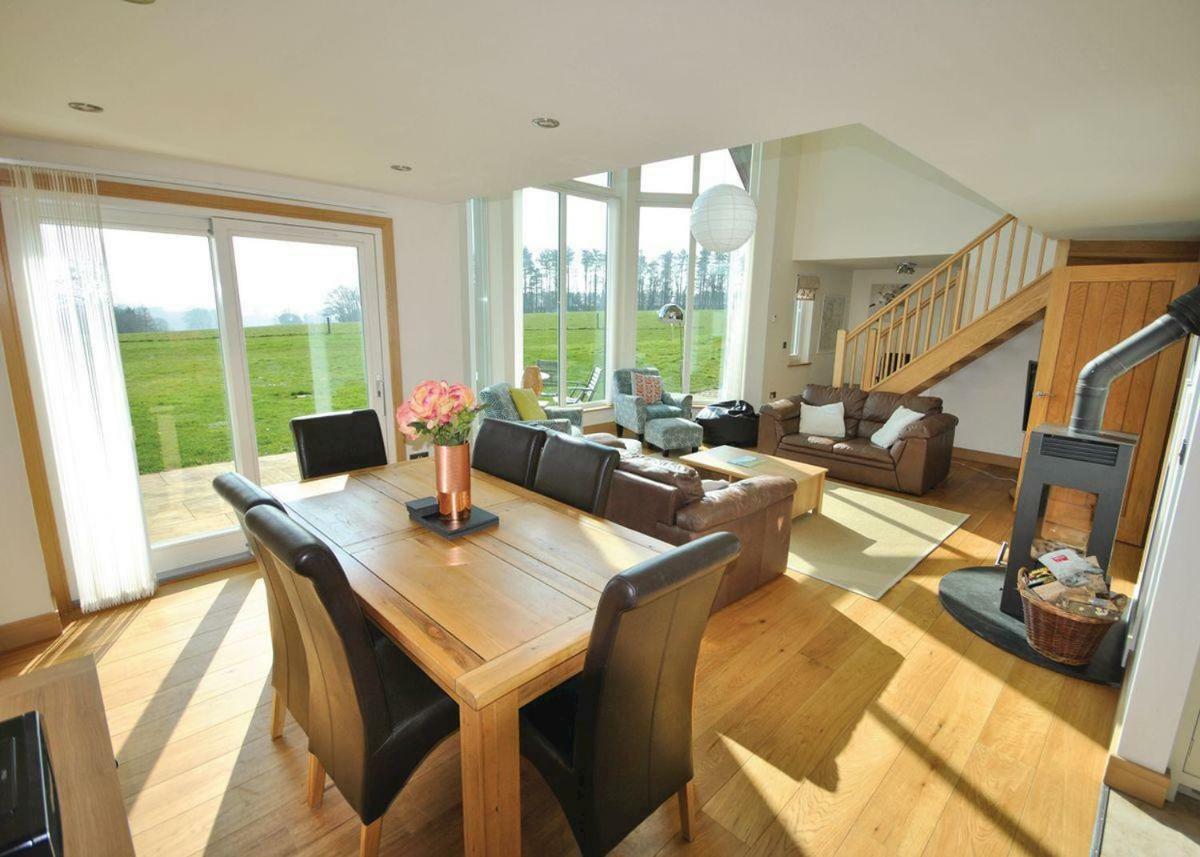 Swandown Lodges ชาร์ด ภายนอก รูปภาพ